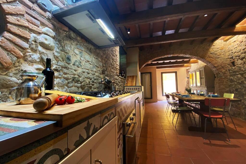 La Cantina. Splendido Loft Appena Ristrutturato. Florence Ngoại thất bức ảnh