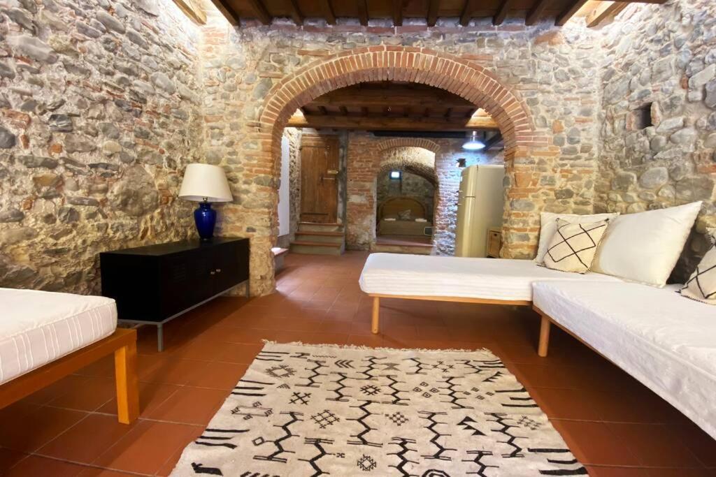 La Cantina. Splendido Loft Appena Ristrutturato. Florence Ngoại thất bức ảnh