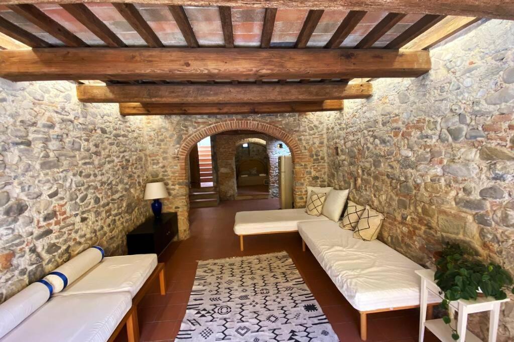 La Cantina. Splendido Loft Appena Ristrutturato. Florence Ngoại thất bức ảnh