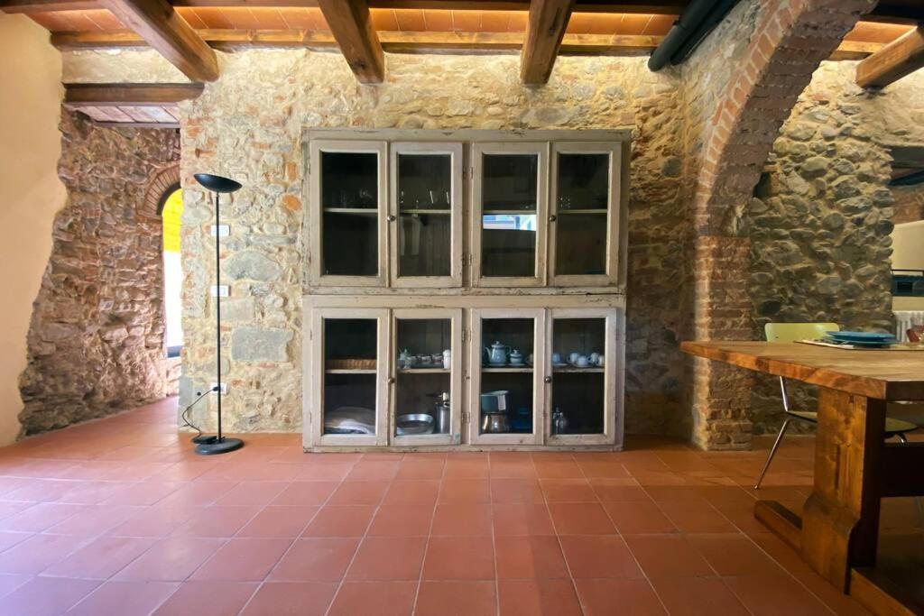La Cantina. Splendido Loft Appena Ristrutturato. Florence Ngoại thất bức ảnh