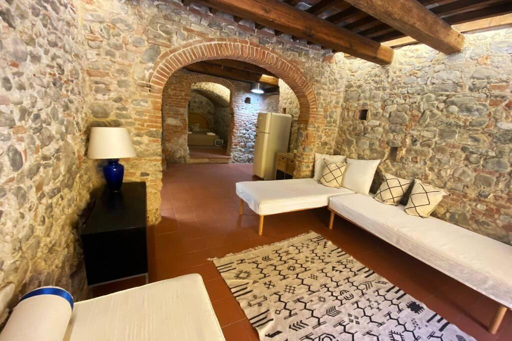 La Cantina. Splendido Loft Appena Ristrutturato. Florence Ngoại thất bức ảnh