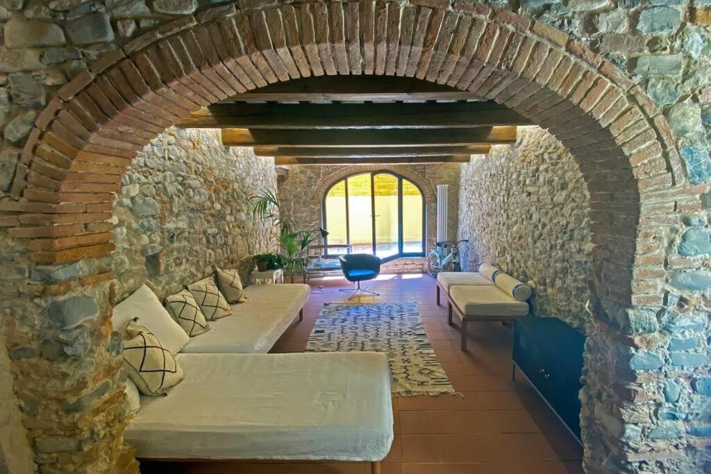 La Cantina. Splendido Loft Appena Ristrutturato. Florence Ngoại thất bức ảnh