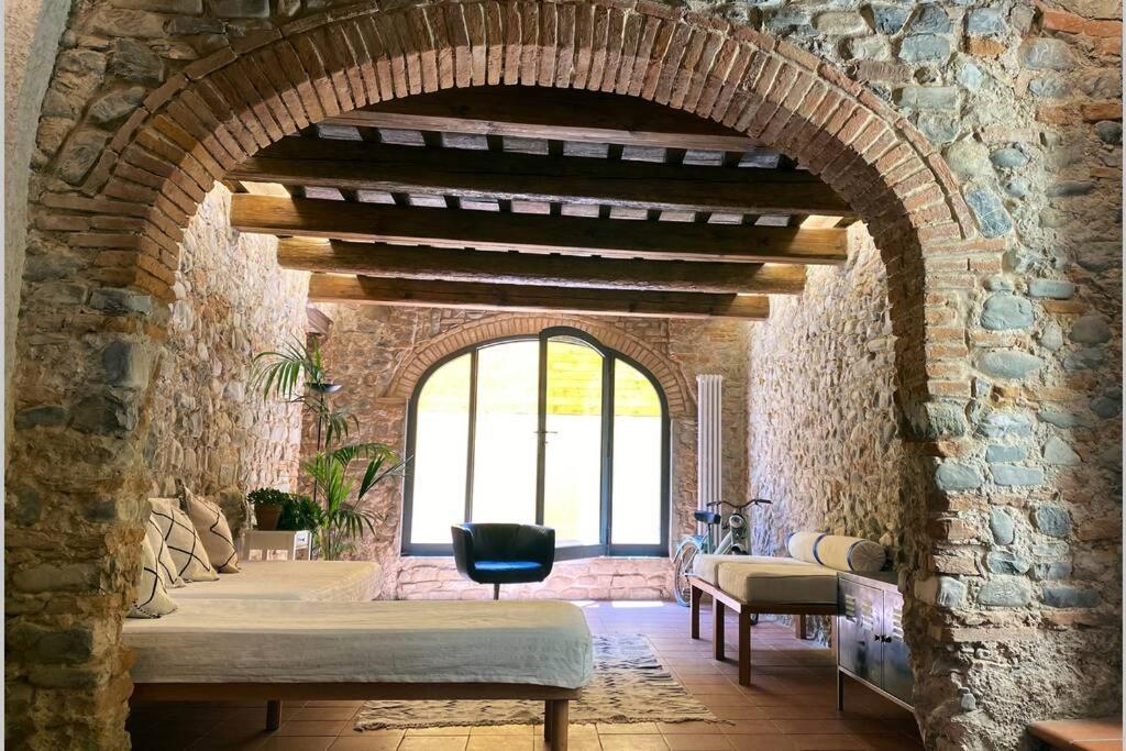La Cantina. Splendido Loft Appena Ristrutturato. Florence Ngoại thất bức ảnh