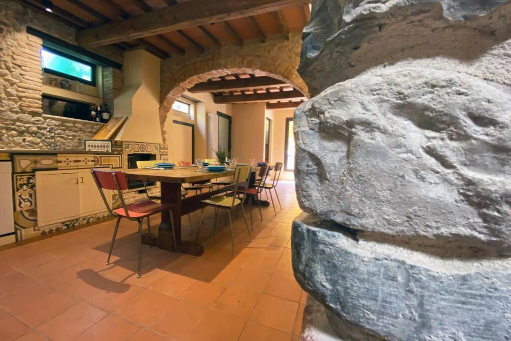 La Cantina. Splendido Loft Appena Ristrutturato. Florence Ngoại thất bức ảnh