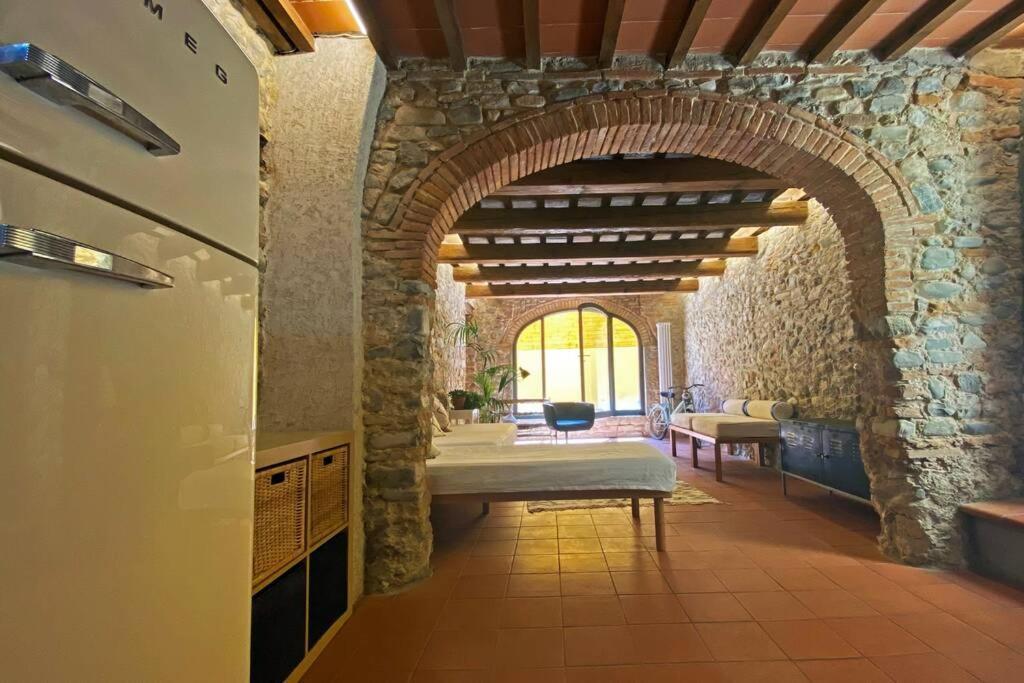 La Cantina. Splendido Loft Appena Ristrutturato. Florence Ngoại thất bức ảnh