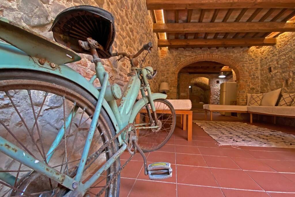 La Cantina. Splendido Loft Appena Ristrutturato. Florence Ngoại thất bức ảnh