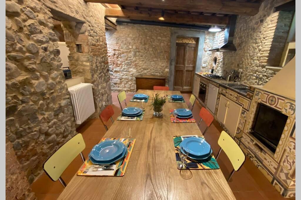 La Cantina. Splendido Loft Appena Ristrutturato. Florence Ngoại thất bức ảnh