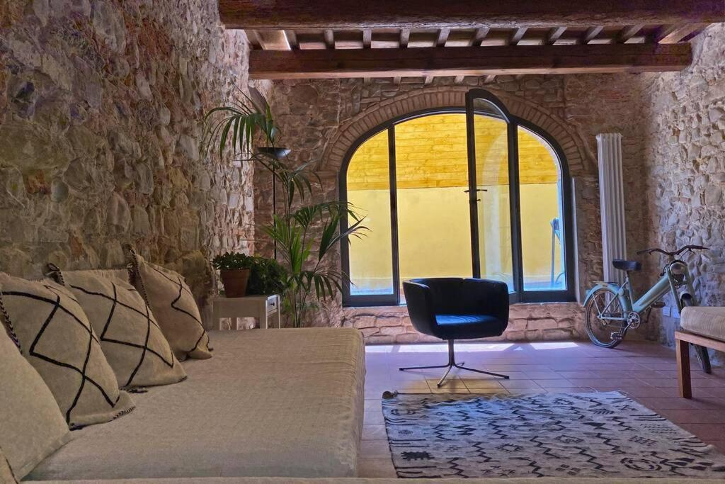 La Cantina. Splendido Loft Appena Ristrutturato. Florence Ngoại thất bức ảnh