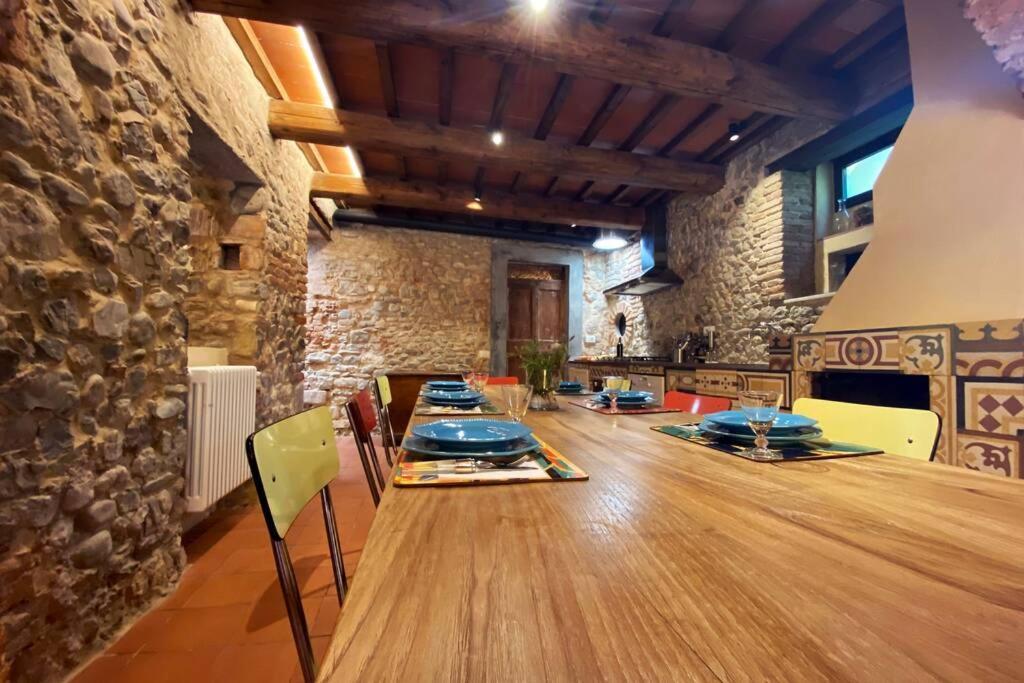 La Cantina. Splendido Loft Appena Ristrutturato. Florence Ngoại thất bức ảnh